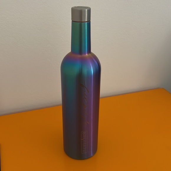 Free people wine bottle new - Picture 2 of 10